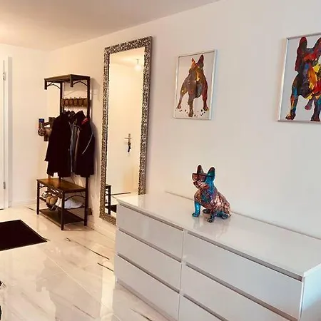 Domino - Superbe De Standing Apartamento *