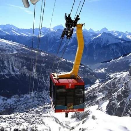 Domino - Superbe De Standing Leukerbad