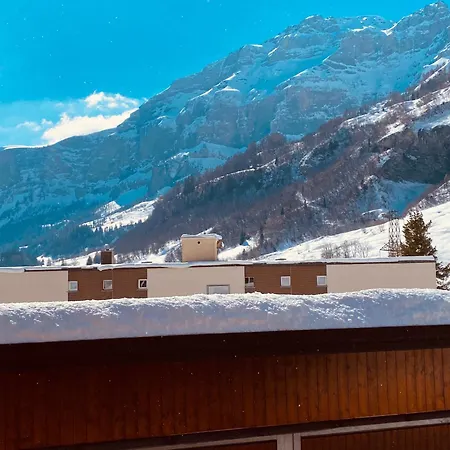 Apartment Domino - Superbe De Standing Leukerbad