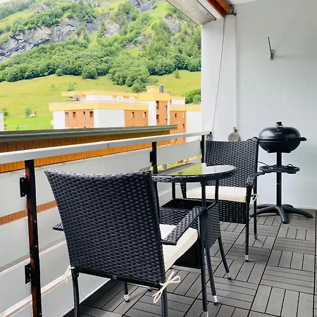 Domino - Superbe De Standing * Leukerbad