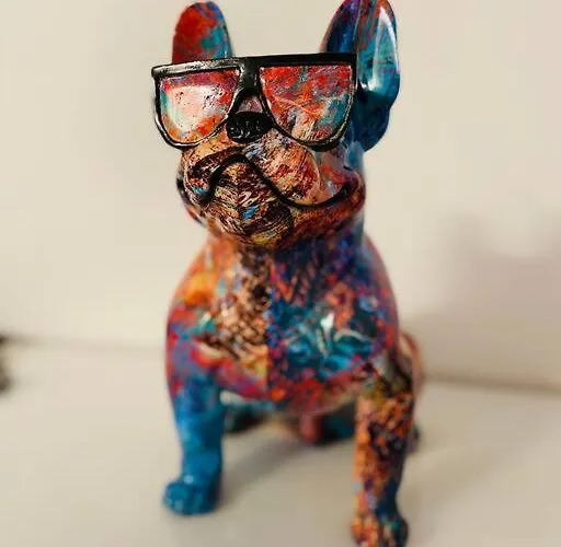 Domino - Superbe De Standing Leukerbad