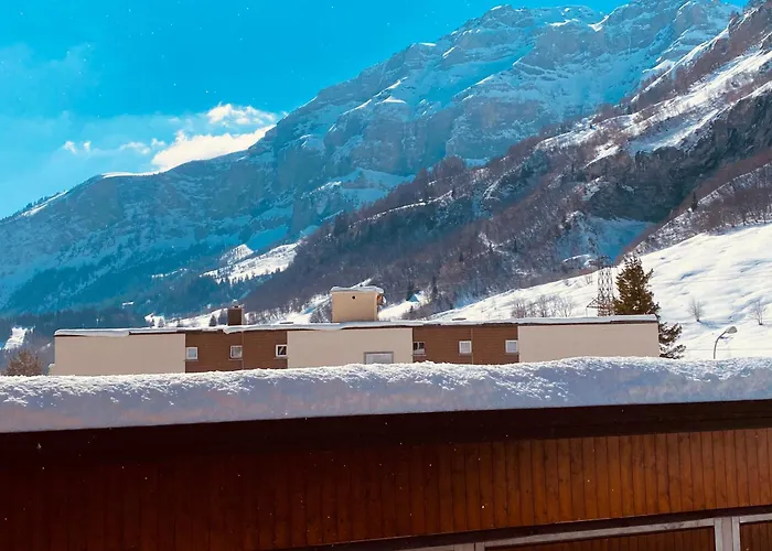 Appartement Domino - Superbe De Standing Leukerbad