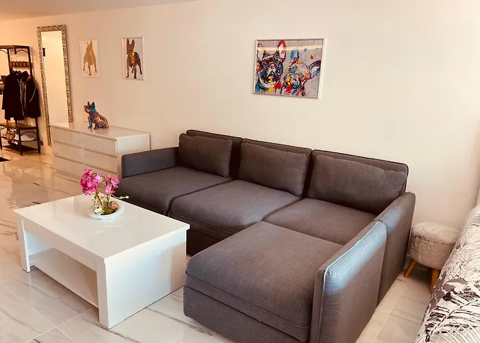 Domino - Superbe De Standing Apartment