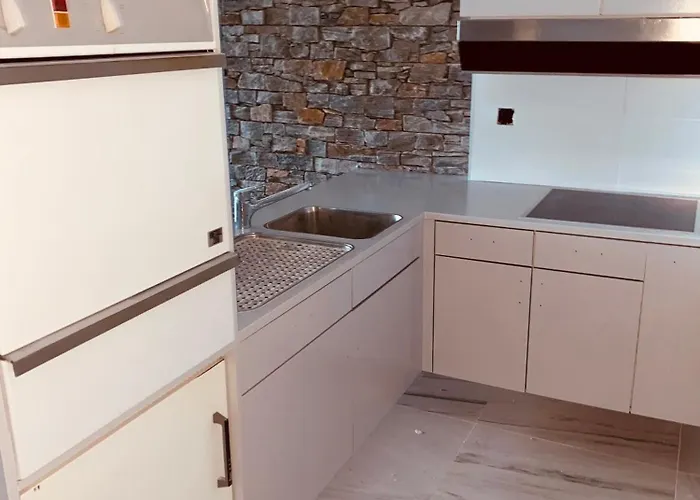 Apartment Domino - Superbe De Standing Leukerbad