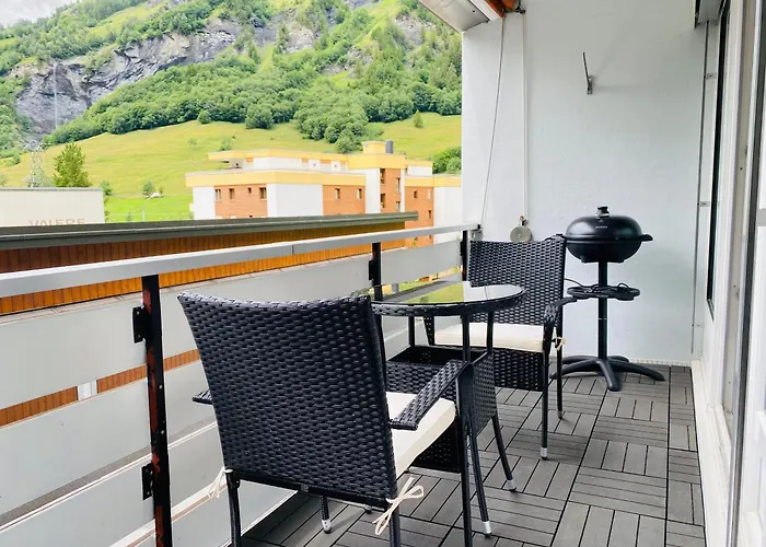 Domino - Superbe De Standing * Leukerbad