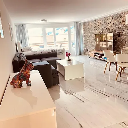 Apartmán Domino - Superbe De Standing Leukerbad